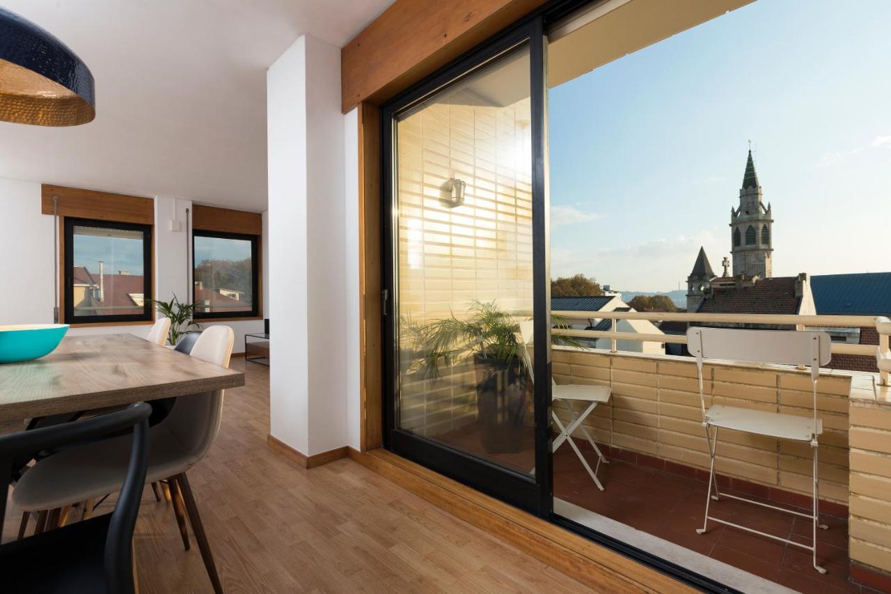 Apartmán Lv Premier Marques Mq2 Porto Exteriér fotografie