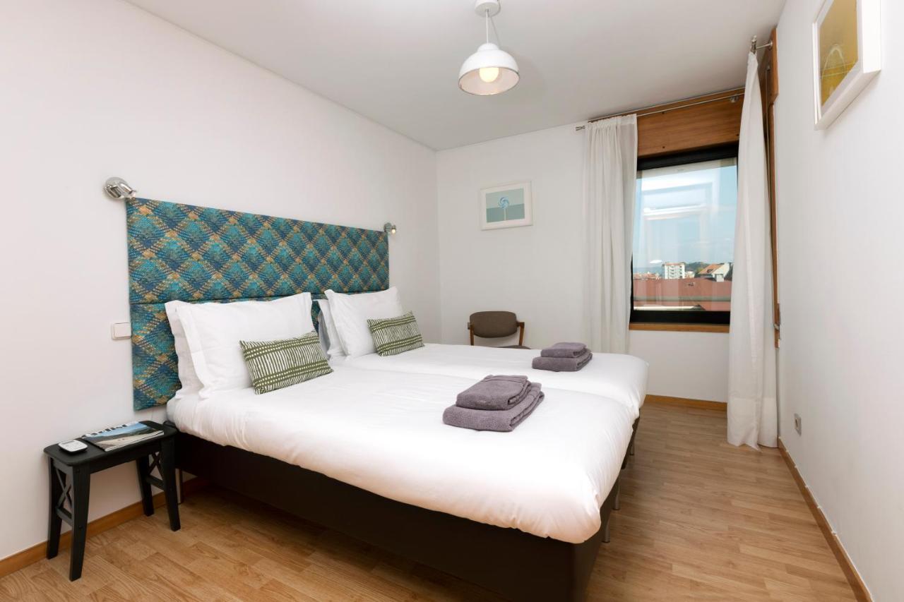 Apartmán Lv Premier Marques Mq2 Porto Exteriér fotografie