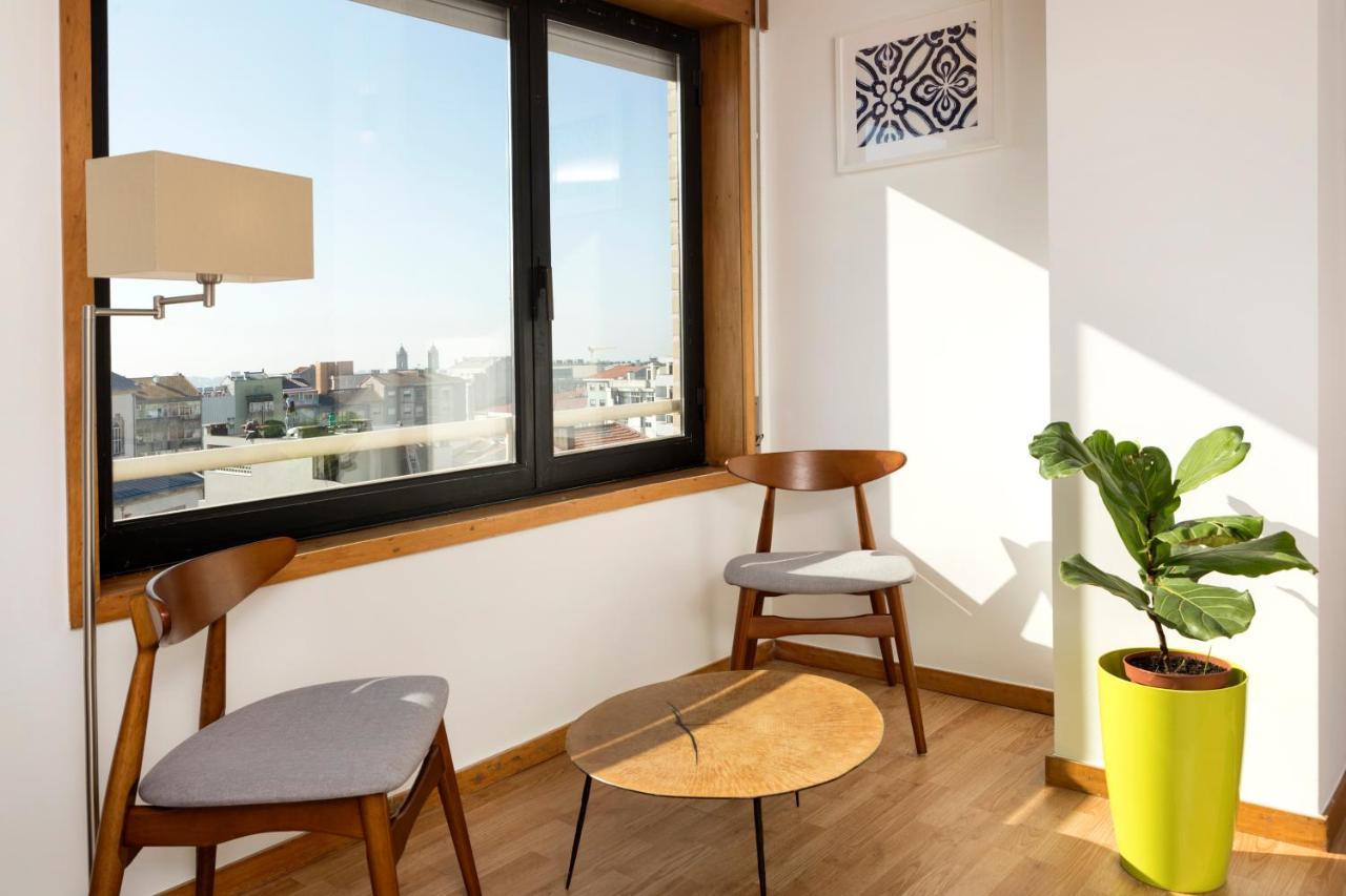 Apartmán Lv Premier Marques Mq2 Porto Exteriér fotografie
