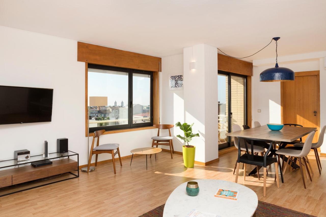 Apartmán Lv Premier Marques Mq2 Porto Exteriér fotografie