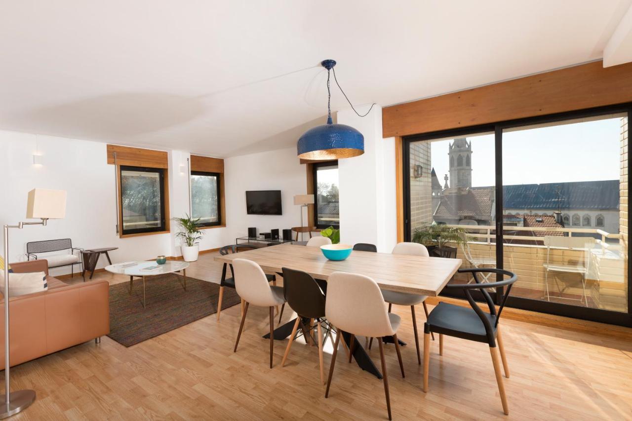 Apartmán Lv Premier Marques Mq2 Porto Exteriér fotografie