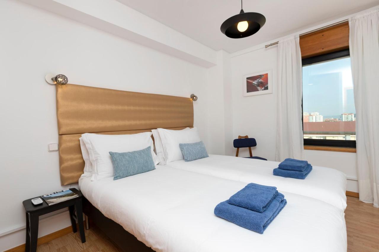 Apartmán Lv Premier Marques Mq2 Porto Exteriér fotografie